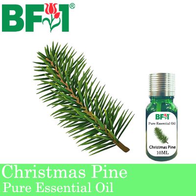 Pure Essential Oil (EO) - Pine - Christmas Pine Essential Oil - 10ml
