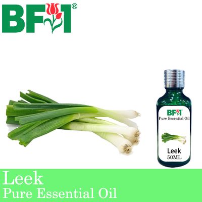Pure Essential Oil (EO) - Leek Essential Oil - 50ml