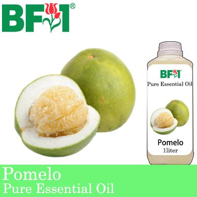 Pure Essential Oil (EO) - Pomelo Essential Oil - 1L Pure Essential Oil (EO) - Pomelo Essential Oil - 1L