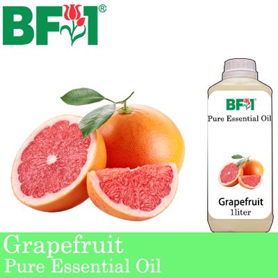 Pure Essential Oil (EO) - Grapefruit Essential Oil - 1L