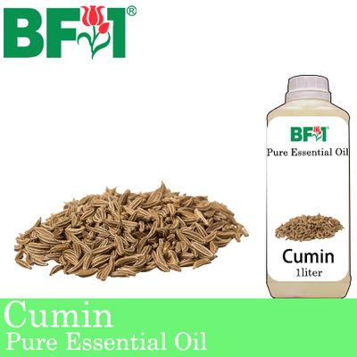 Pure Essential Oil (EO) - Cumin Essential Oil - 1L