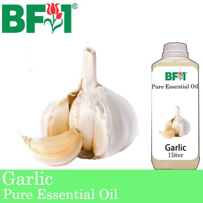 Pure Essential Oil (EO) - Garlic Essential Oil - 1L