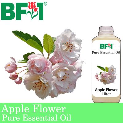 Pure Essential Oil (EO) - Apple Flower Essential Oil - 1L