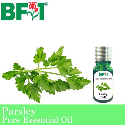 Pure Essential Oil (EO) - Parsley Essential Oil - 10ml