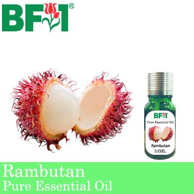 Pure Essential Oil (EO) - Rambutan (Fruits) Essential Oil - 10ml