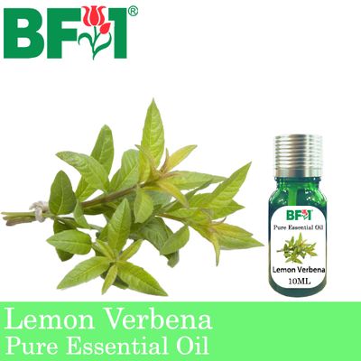 Pure Essential Oil (EO) - Lemon Verbena Essential Oil - 10ml