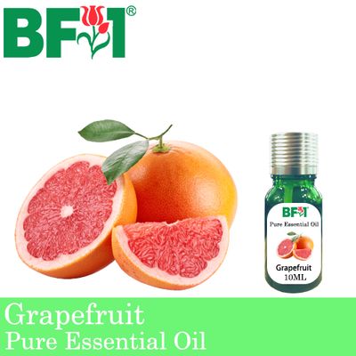 Pure Essential Oil (EO) - Grapefruit Essential Oil - 10ml