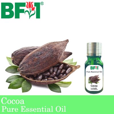 Pure Essential Oil (EO) - Cocoa Essential Oil - 10ml