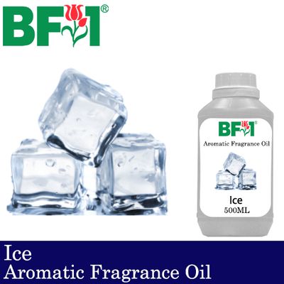 Aromatic Fragrance Oil (AFO) - Ice - 500ml