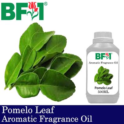 Aromatic Fragrance Oil (AFO) - Pomelo Leaf - 500ml