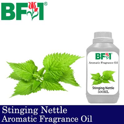 Aromatic Fragrance Oil (AFO) - Stinging Nettle - 500ml Aromatic Fragrance Oil (AFO) - Stinging Nettle - 500ml