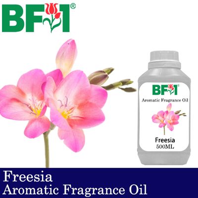 Aromatic Fragrance Oil (AFO) - Freesia - 500ml