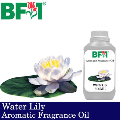 Aromatic Fragrance Oil (AFO) - Water Lily - 500ml