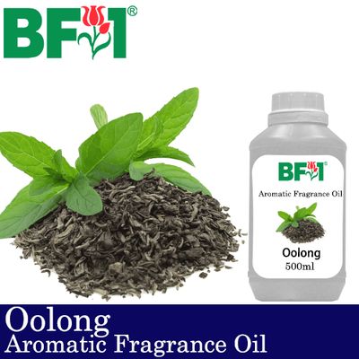 Aromatic Fragrance Oil (AFO) - Oolong Tea - 500ml