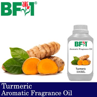 Aromatic Fragrance Oil (AFO) - Turmeric - 500ml