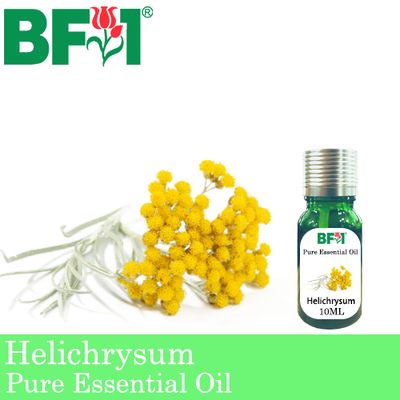 Pure Essential Oil (EO) - Helichrysum Essential Oil - 10ml