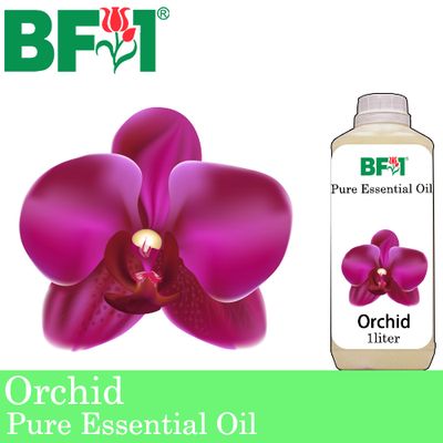 Pure Essential Oil (EO) - Orchid Essential Oil - 1L