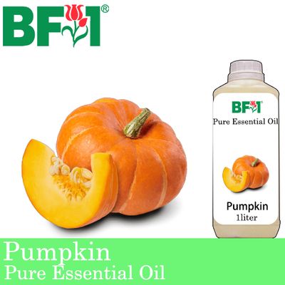 Pure Essential Oil (EO) - Pumpkin Essential Oil - 1L Pure Essential Oil (EO) - Pumpkin Essential Oil - 1L