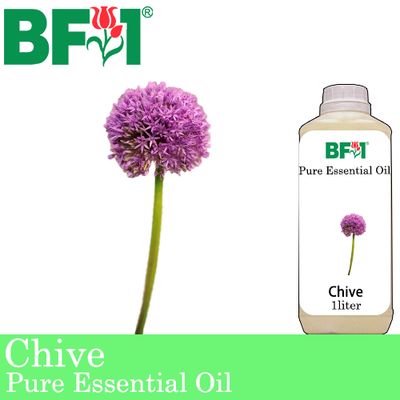 Pure Essential Oil (EO) - Chive ( Allium schoenoprasum L ) Essential Oil - 1L