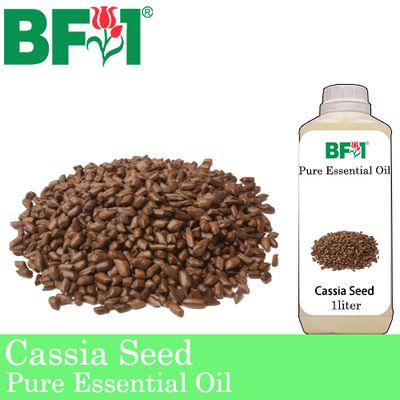 Pure Essential Oil (EO) - Cassia Seed Essential Oil - 1L