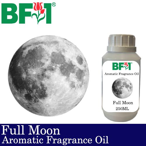Aromatic Fragrance Oil (AFO) - Full Moon - 250ml Aromatic Fragrance Oil (AFO) - Full Moon - 250ml