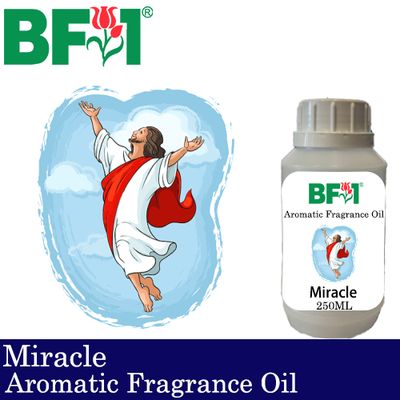 Aromatic Fragrance Oil (AFO) - Miracle - 250ml