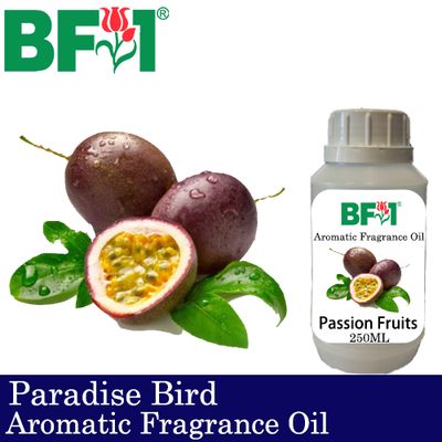 Aromatic Fragrance Oil (AFO) - Passion Fruits - 250ml