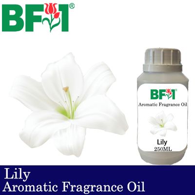 Aromatic Fragrance Oil (AFO) - Lily - 250ml Aromatic Fragrance Oil (AFO) - Lily - 250ml