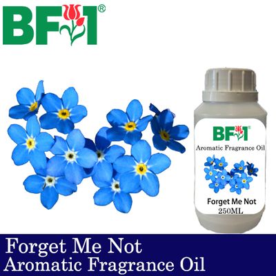 Aromatic Fragrance Oil (AFO) - Forget Me Not - 250ml