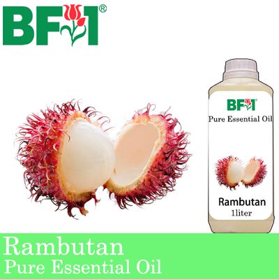 Pure Essential Oil (EO) - Rambutan (Fruits) Essential Oil - 1L Pure Essential Oil (EO) - Rambutan (Fruits) Essential Oil - 1L