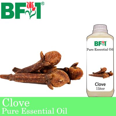 Pure Essential Oil (EO) - Clove Essential Oil - 1L