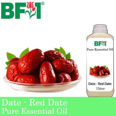 Pure Essential Oil (EO) - Date - Red Date Essential Oil - 1L