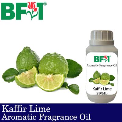 Aromatic Fragrance Oil (AFO) - Kaffir Lime - 250ml Aromatic Fragrance Oil (AFO) - Kaffir Lime - 250ml