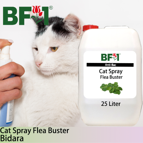 Cat Spray Flea Buster (CSY-Cat) - Bidara - 25L ⭐⭐⭐⭐⭐ Cat Spray Flea Buster (CSY-Cat) - Bidara - 25L ⭐⭐⭐⭐⭐