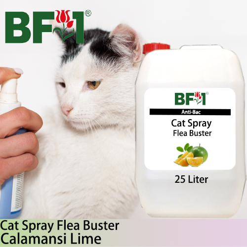 Cat Spray Flea Buster (CSY-Cat) - lime - Calamansi Lime - 25L ⭐⭐⭐⭐⭐ Cat Spray Flea Buster (CSY-Cat) - lime - Calamansi Lime - 25L ⭐⭐⭐⭐⭐