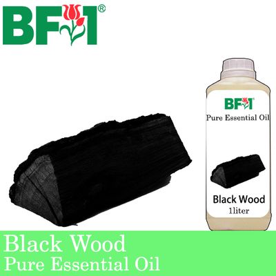 Pure Essential Oil (EO) - Black Wood Essential Oil - 1L Pure Essential Oil (EO) - Black Wood Essential Oil - 1L
