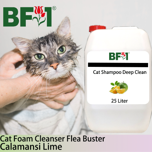 Cat Shampoo Deep Clean (CSDC-Cat) - lime - Calamansi Lime - 25L ⭐⭐⭐⭐⭐ Cat Shampoo Deep Clean (CSDC-Cat) - lime - Calamansi Lime - 25L ⭐⭐⭐⭐⭐