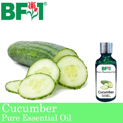 Pure Essential Oil (EO) - Cucumber Essential Oil - 50ml