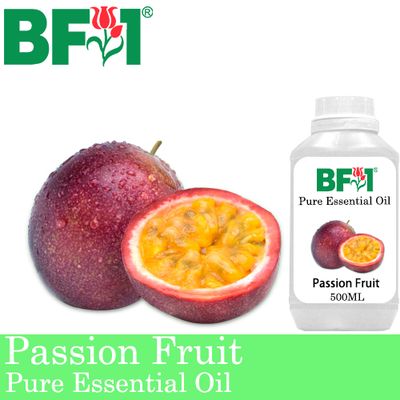 Pure Essential Oil (EO) - Passion Fruit Essential Oil - 500ml