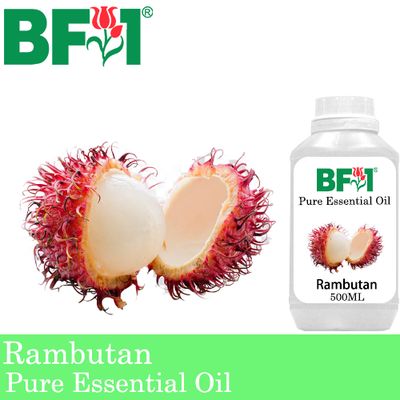 Pure Essential Oil (EO) - Rambutan (Fruits) Essential Oil - 500ml