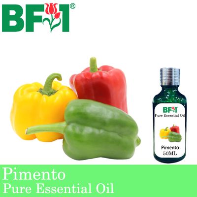 Pure Essential Oil (EO) - Pimento Essential Oil - 50ml