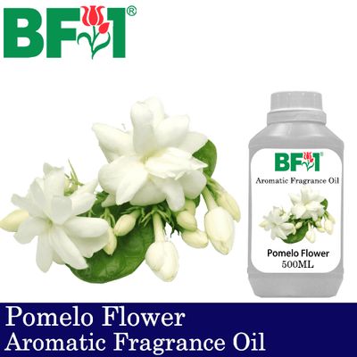 Aromatic Fragrance Oil (AFO) - Pomelo Flower - 500ml