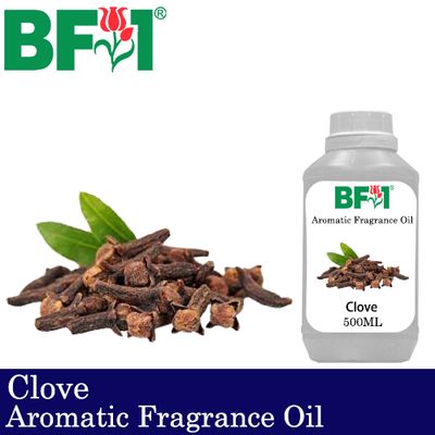 Aromatic Fragrance Oil (AFO) - Clove - 500ml