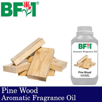 Aromatic Fragrance Oil (AFO) - Pine Wood - 500ml Aromatic Fragrance Oil (AFO) - Pine Wood - 500ml