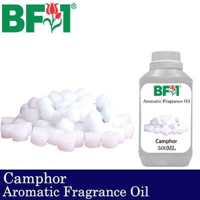 Aromatic Fragrance Oil (AFO) - Camphor - 500ml