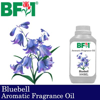 Aromatic Fragrance Oil (AFO) - Bluebell - 500ml Aromatic Fragrance Oil (AFO) - Bluebell - 500ml