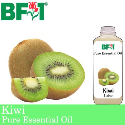 Pure Essential Oil (EO) - Kiwi Fruit Essential Oil - 1L