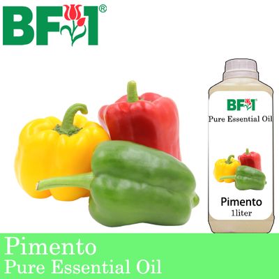 Pure Essential Oil (EO) - Pimento Essential Oil - 1L