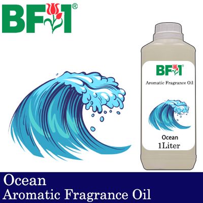 Aromatic Fragrance Oil (AFO) - Ocean - 1L