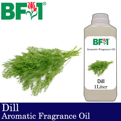 Aromatic Fragrance Oil (AFO) - Dill - 1L Aromatic Fragrance Oil (AFO) - Dill - 1L